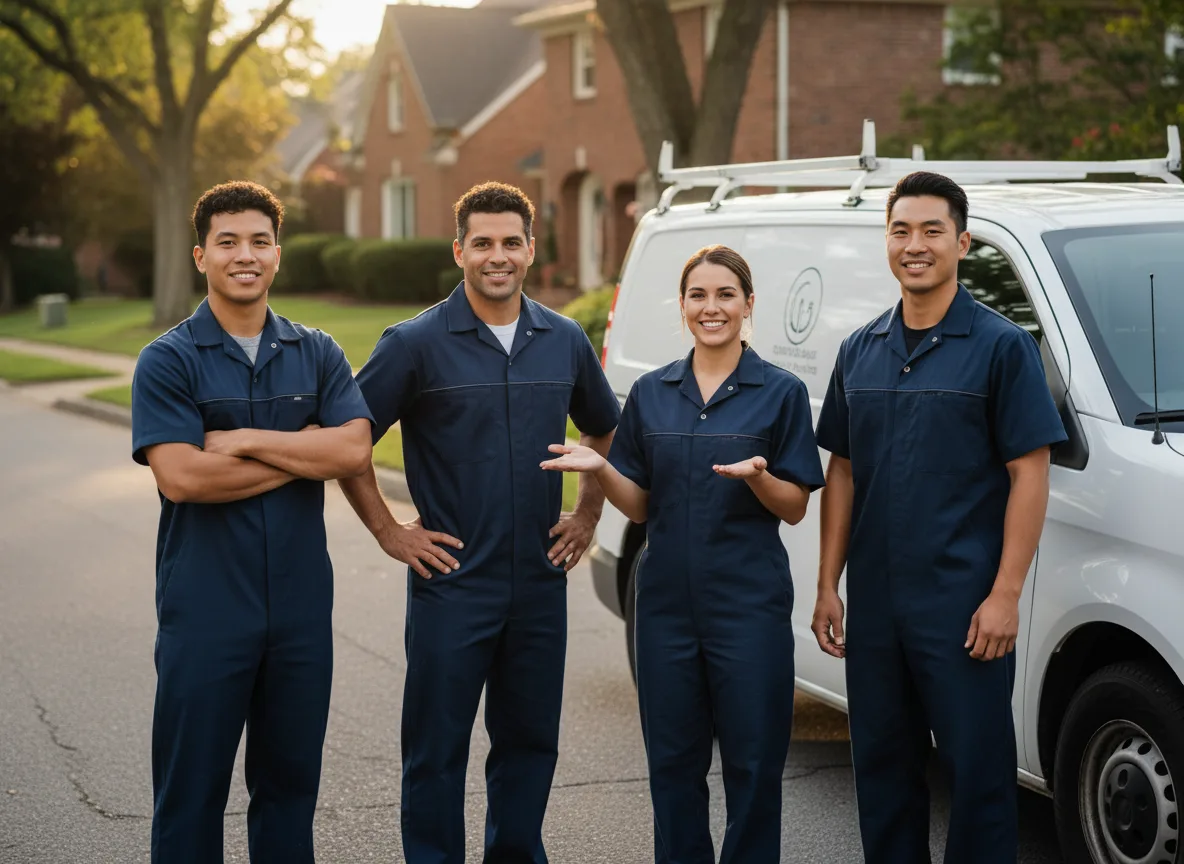 Home Gutter Service company in Advance, NC